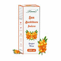 KINMA Himalayan Sea Buckthorn Pulp Concentrate 300ml | Rich in Omega 3, 6, 7, 9 & Vitamin C | Natural Immunity Booster | Antioxidant | No Added Sugar | Supports Skin & Heart Health
