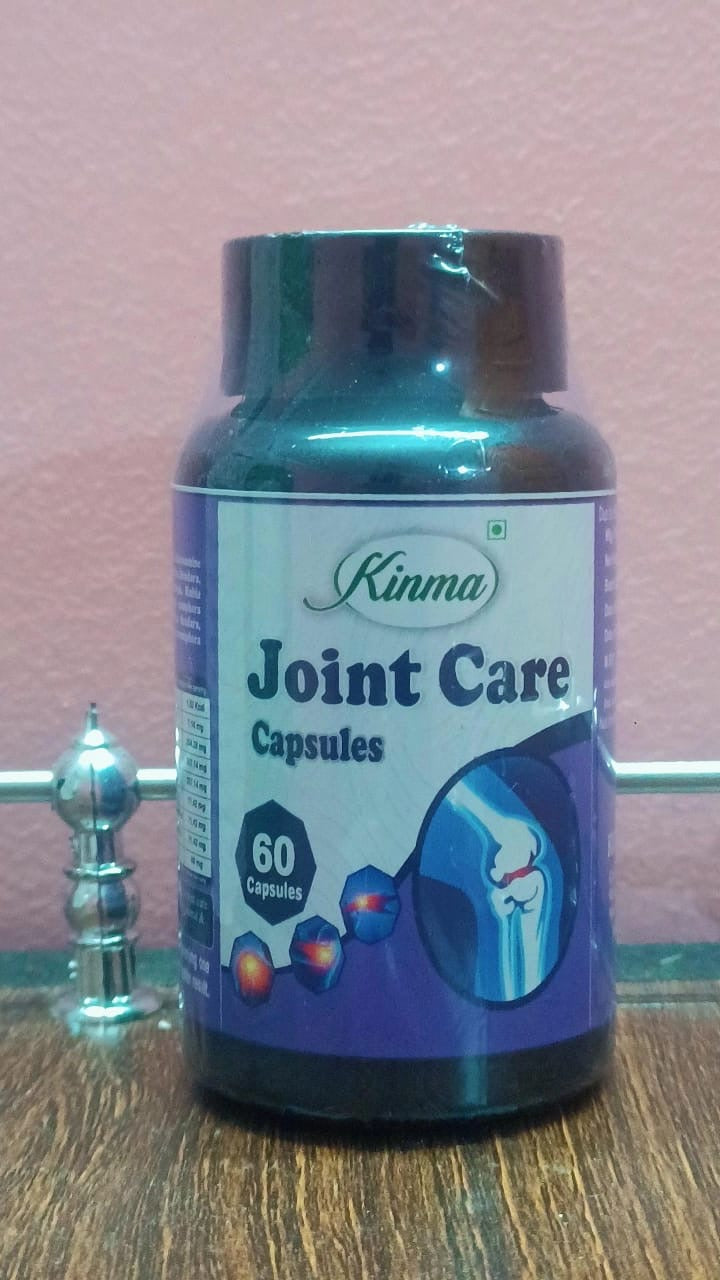 Kinma Joint Care Capsules – 60 Capsules