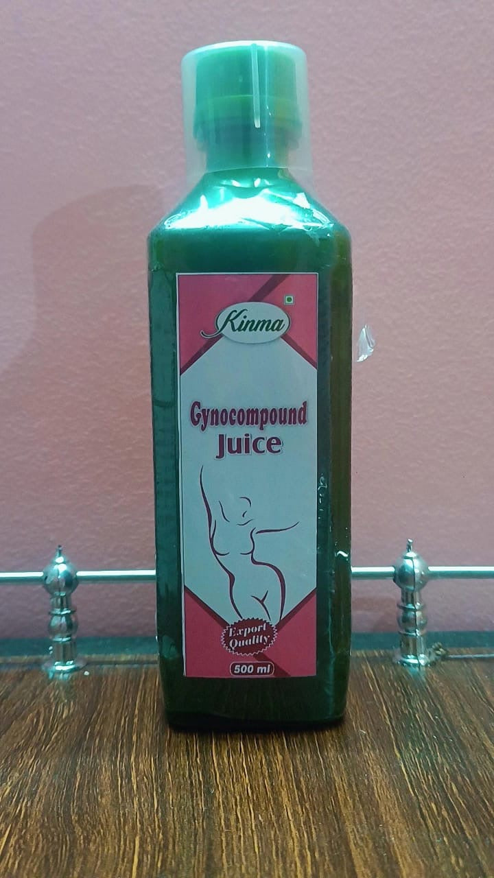 Kinma Gyno Compound Juice – 500 ml