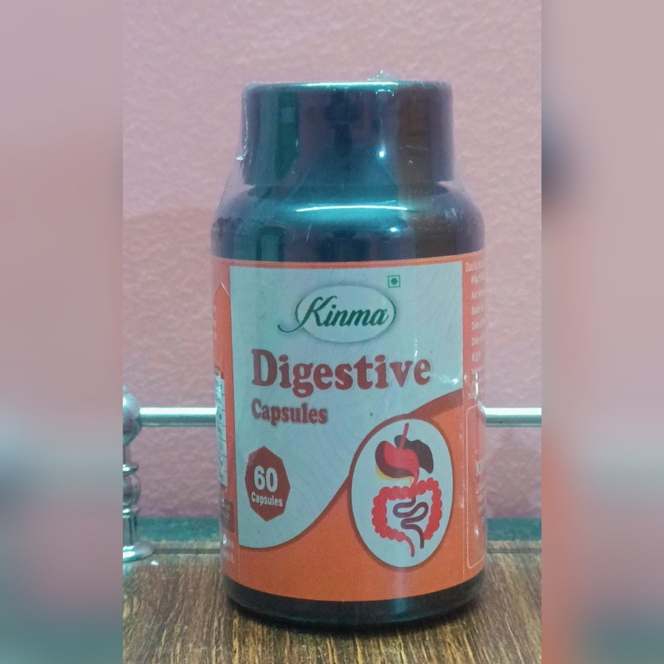 Kinma Digestive Capsules – 60 Capsules