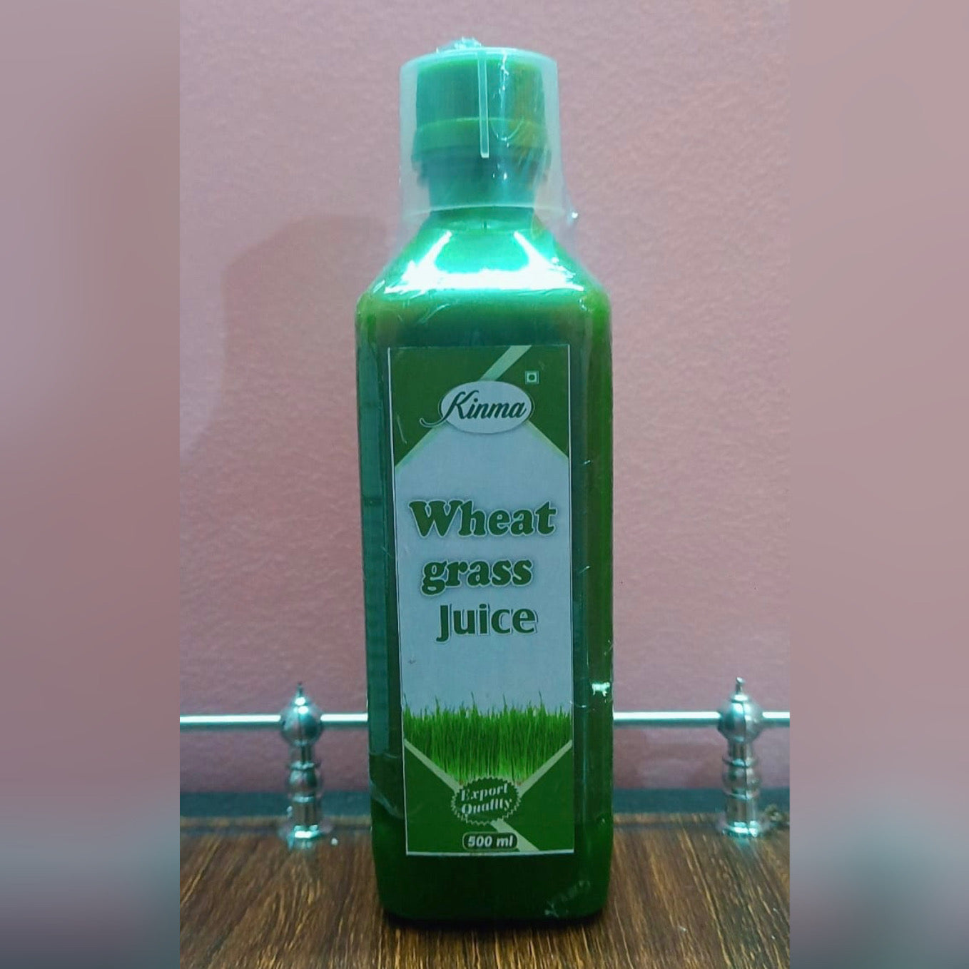 Kinma Wheat Grass Juice – 500 ml