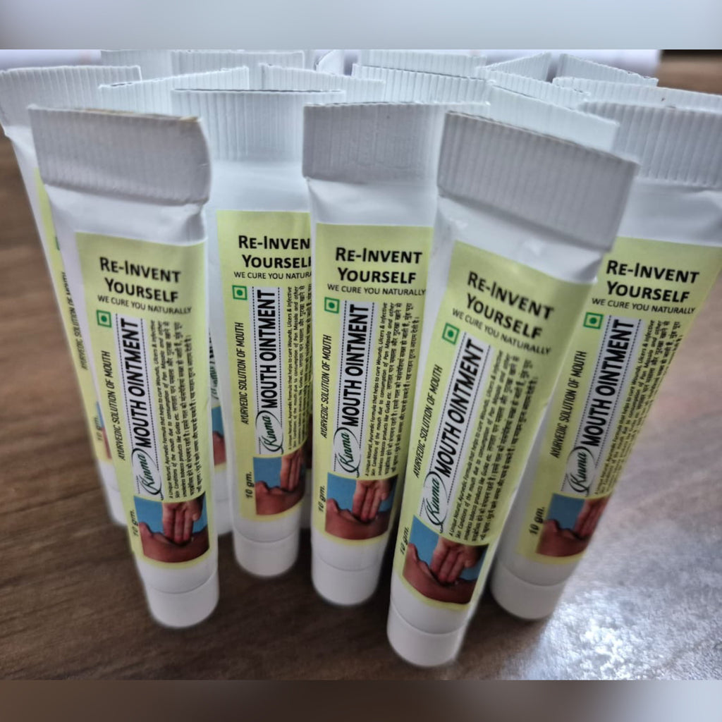 Kinma Mouth Herbal Compound