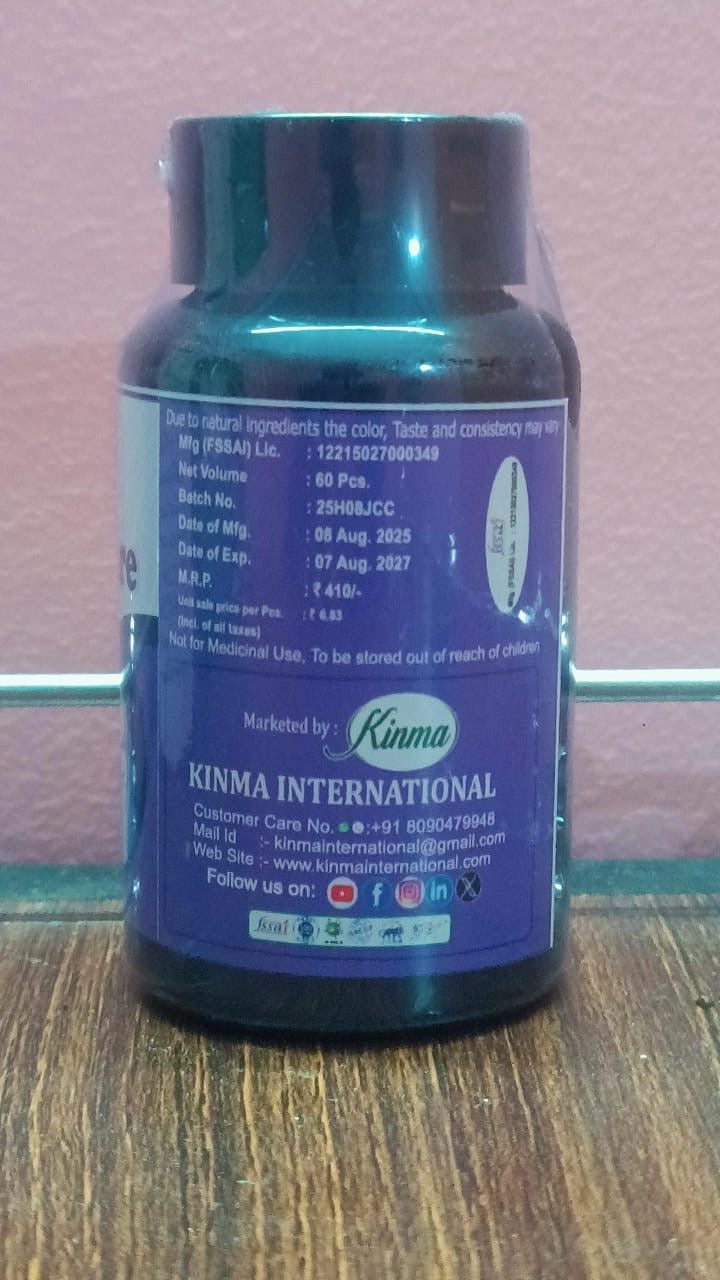 Kinma Joint Care Capsules – 60 Capsules