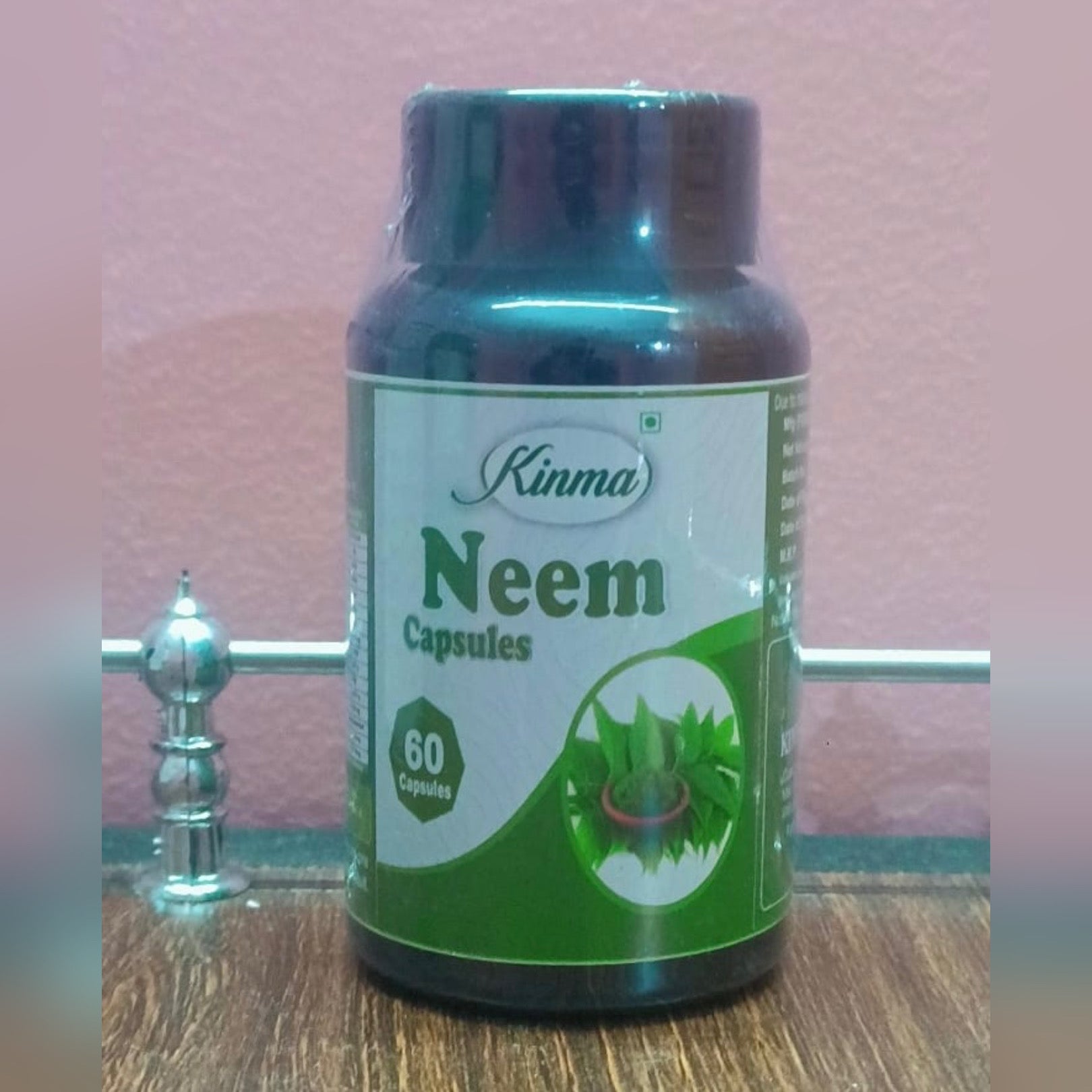 Kinma Neem Capsules – 60 Capsules