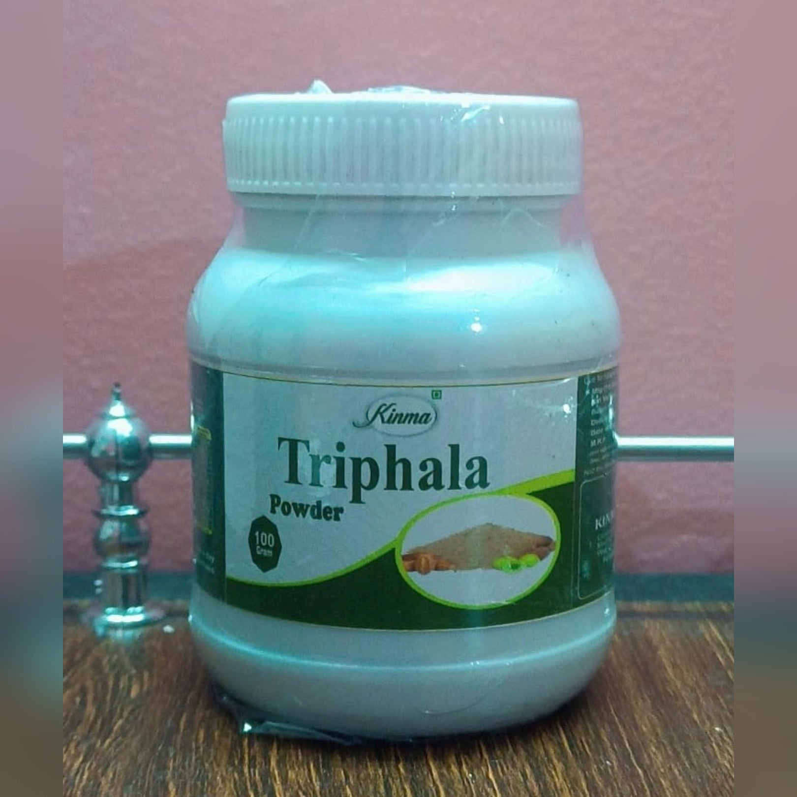 Kinma Triphala Powder – 100g