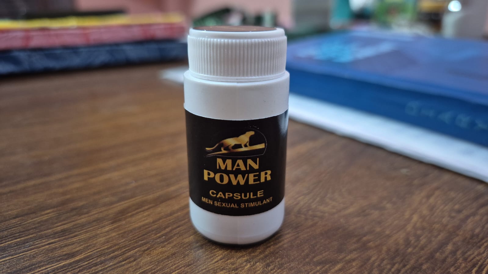 Kinma Man Power Capsules – 60 Capsules