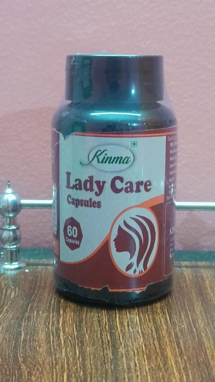 Kinma Lady Care Capsules – 60 Capsules