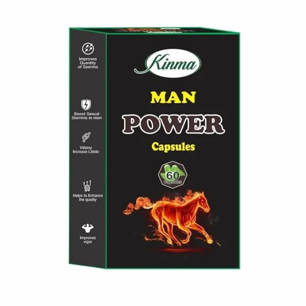 Man Power Capsules