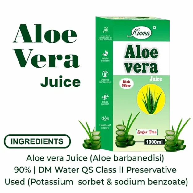 Aloe Vera juice