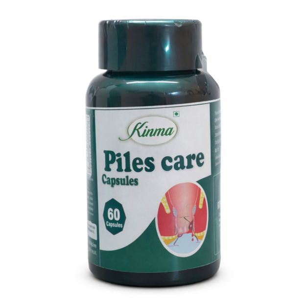 Piles Care Capsules