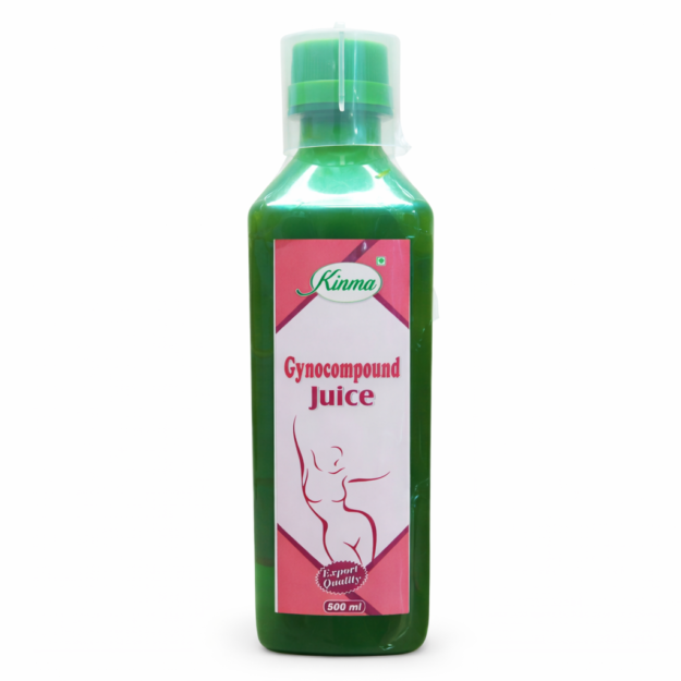 Gyno Compound Juice