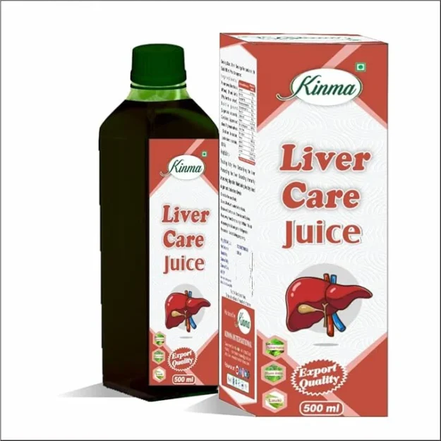 Liver Care Juice