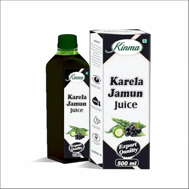 Karela Jamun Juice