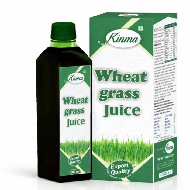 Kinma Wheat Grass Juice - 500 ml