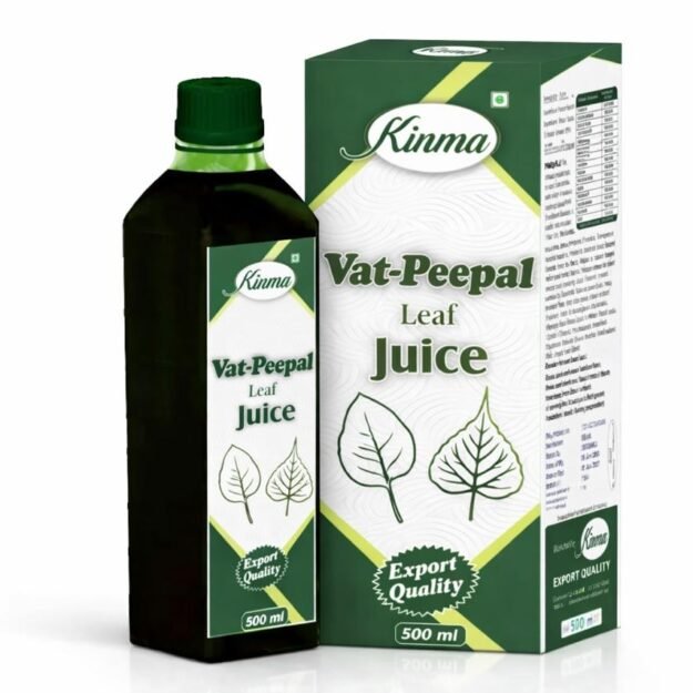 Kinma Vat-Peepal leaf juice - 500 ml